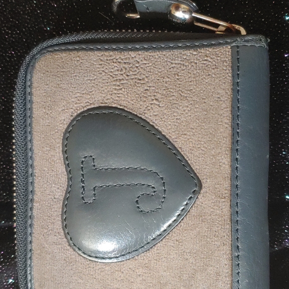 Juicy Couture y2k Vintage Scottie Small Wallet - Picture 6 of 16